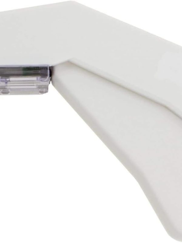Compact 3-Position Mini Stapler with Adjustable Stapling Settings for Paper and Documents