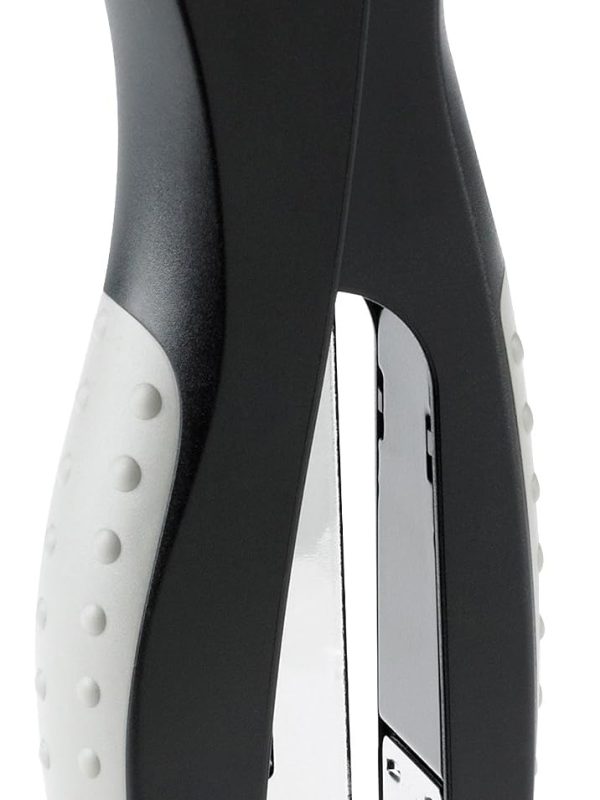 Heavy-Duty Long Handle Stapler with Ergonomic Grip for Office, Packaging and Thick Paper